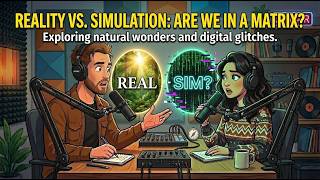 Is Reality Just a Game? The 1 in a Billion Chance We’re Real!