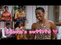 Lauras cutest outfits in season 8 of family matters