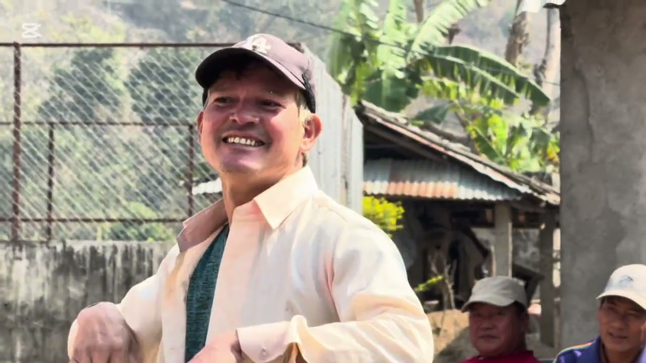 Bikash and Bipana wedding ceremony….Karantar Village Gorkha