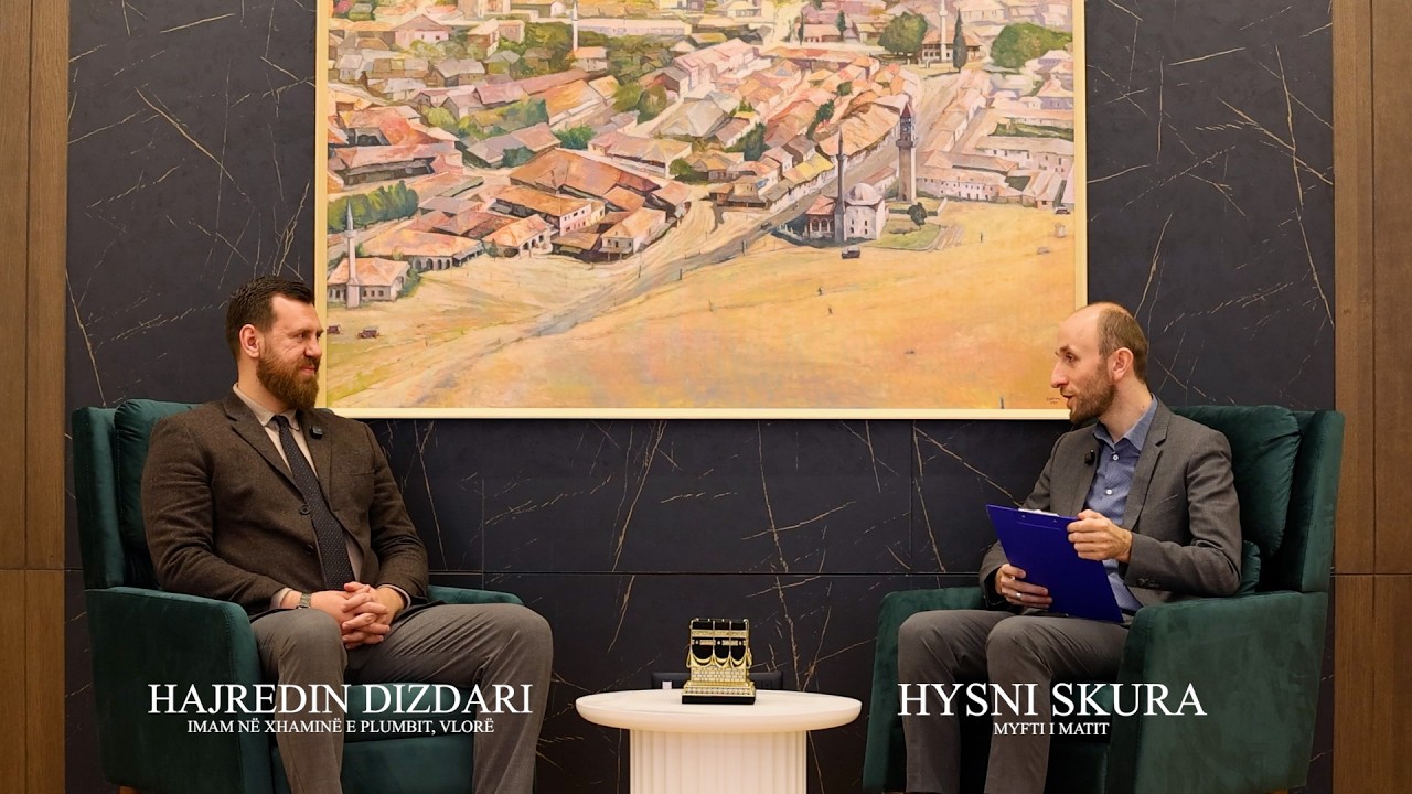 Porta e Mëshirës - Hajredin Dizdari