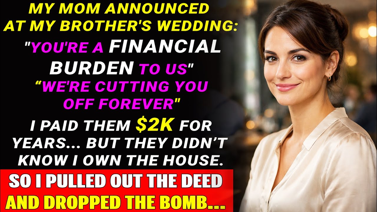 I Stopped Paying My Parents $2K Rent For 30 Days — Then They Begged On Their Knees