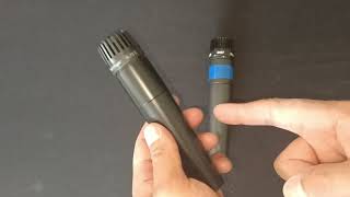 A close battle! Behringer SL75C vs Shure SM57