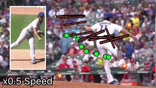 [홈트광자] Yu Darvish Pitching Movement Analysis