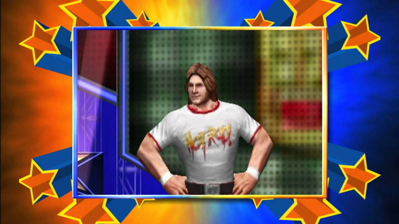 WWE All stars Nintendo 3DS video game trailer 3DS YouTube