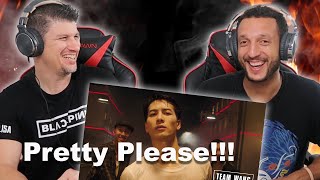 Jackson Wang & Galantis - Pretty Please (Official Music Video) REACTION!!!