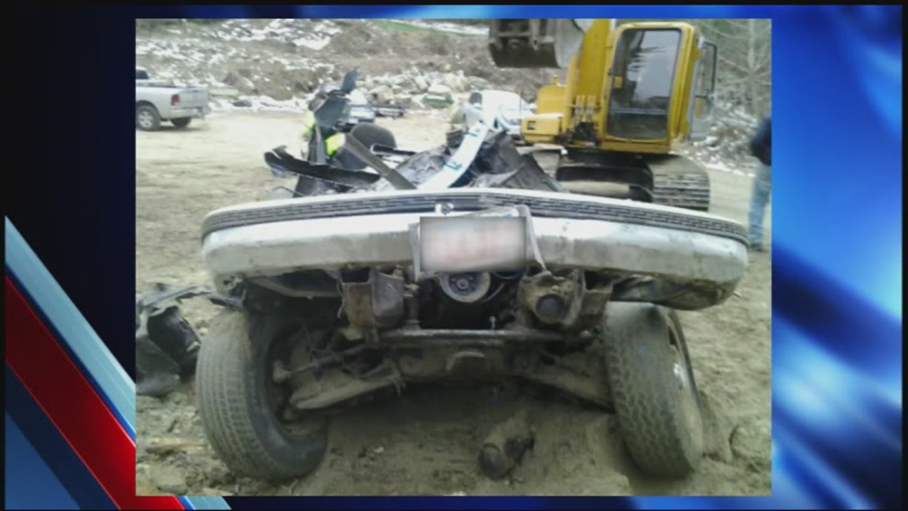 Suspect charged in deadly Palmer hit & run crash YouTube