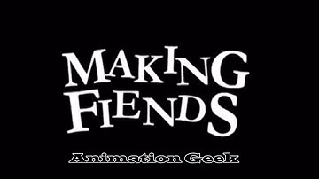 Making Fiends Re-Animated Intro | (FAN-MADE ANIMATIC)