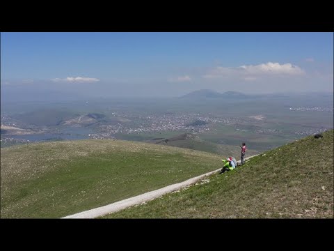 Уходим в горы. Цахкадзор. Vlog №3