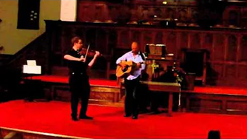 Stormy Monday with blues fiddle - Matt Pickart and...