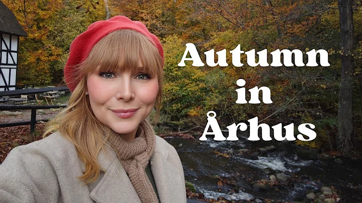 Soft Spoken Denmark Tour 🍂 Cozy Fall Walk in Århus | ASMR Travel Guide