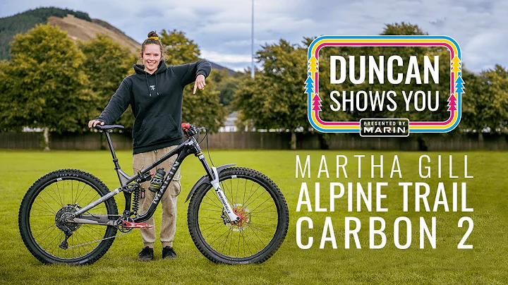 Duncan Shows You - Martha Gill and her Alpine Trai...