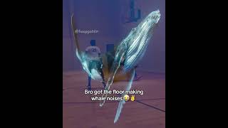 Floor said "🐋" #basketball #basketballmemes