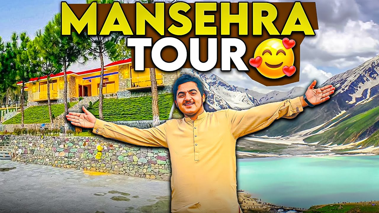 Going To Mansehra 🥰 || First Time Long Trip ❤️
