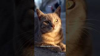 Querido Dios, protege siempre a los Gatitos callejeros. #gatos #cat #cute #cats #catshorts