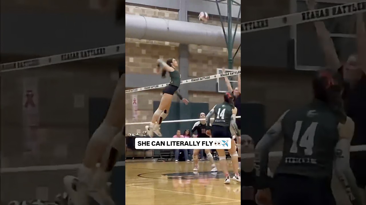 That’s crazy bounce! 😱👀 