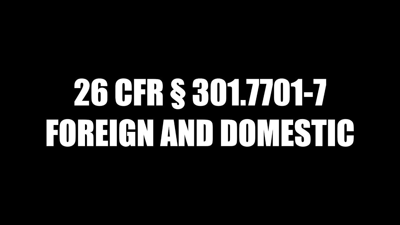 Domestic and Foreign Trust [TAX EXEMPT] (888) 8992262 facts topnews