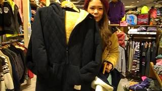 ladys 　モコモコフリース！