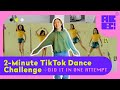 2 Minute Tiktok Dance Challenge (DID IT IN ONE ATTEMPT!) // AC Bonifacio