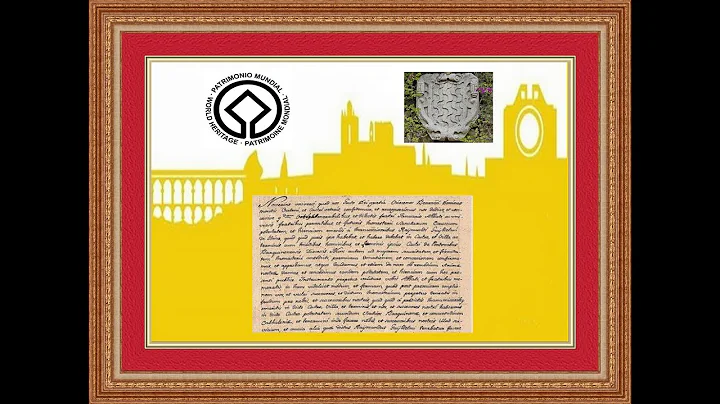 L'arxiu del monestir de Santes Creus.Arxiu Històric de Tarragona Generalitat de Catalunya 01 12 2025