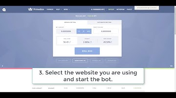 PRIMEDICE HACK | WINNING ALL THE TIME | BOT | 100% WORKING | PROOF | 2017