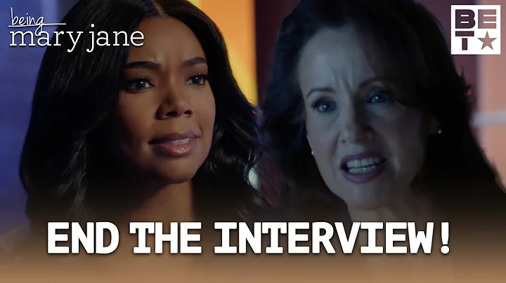 Letting It All Play Out | Being Mary Jane S4 #BETBeingMaryJane