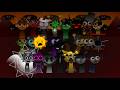 Incredibox Sprunki - Hyper Shifted - with All Characters