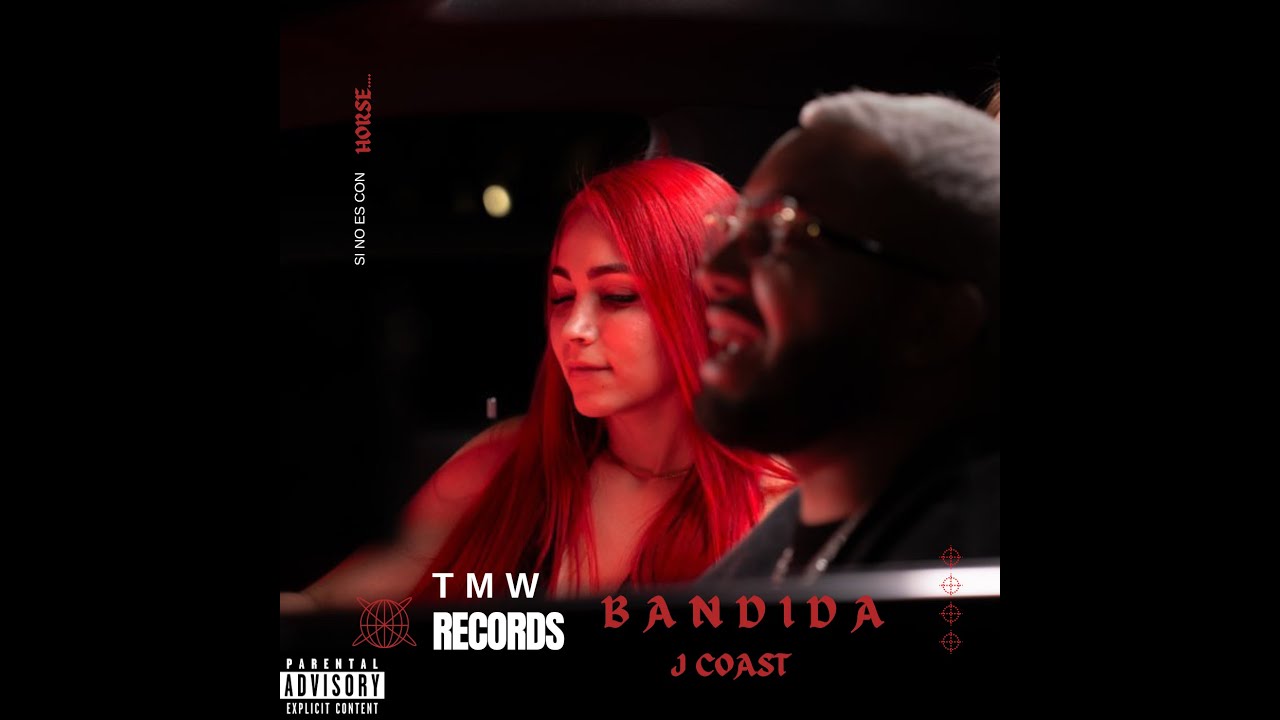 Watch BANDIDA - J COAST (VIDEO OFICIAL) on YouTube Watch BANDIDA - J COAST (VIDEO OFICIAL) on YouTube