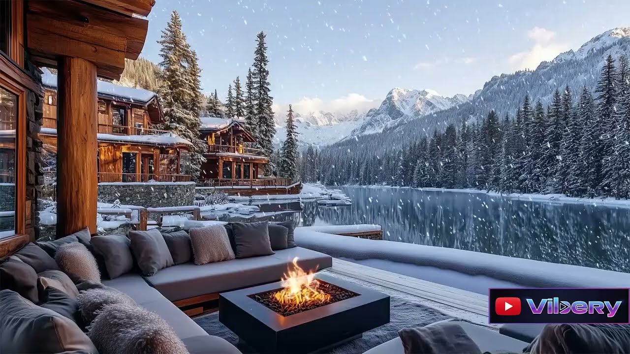 Relaxing Music & Nature Scenery – Peaceful Sounds for Stress Relief, Meditation & Sleep