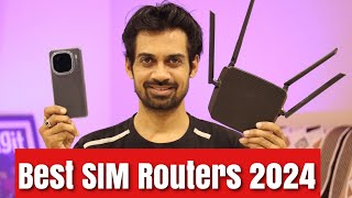 SIM Routers buying guide 2024 | Save Money EXPLAINED - 4G & 5G