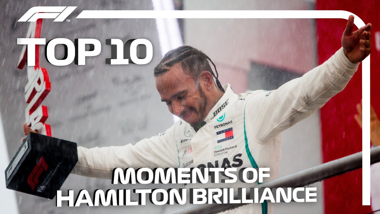 Putting Lewis Hamilton's unprecedented 100 F1 wins in perspective