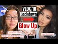 LOCKDOWN GLOW UP | FILLER & FAT DISSOLVING INJECTIONS | EXTREME TRANSFORMATION | VLOG EP10