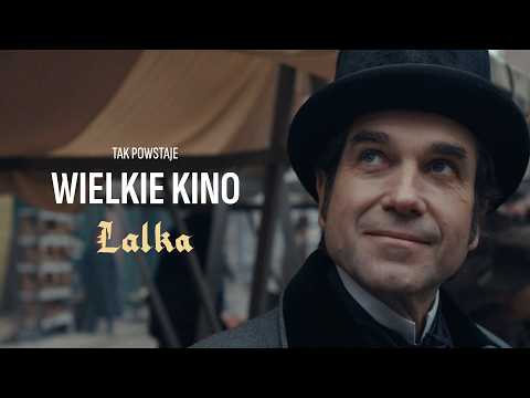 LALKA | TAK POWSTAJE WIELKIE KINO | Kino Świat