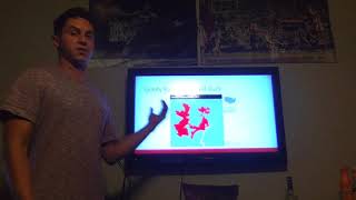 Famous Dylan DesChamps Informative Speech Profile