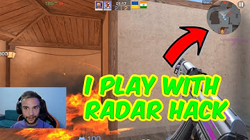 3 CHEATERS IN 1 GAME + RADAR HACK 😱 FULL ALLIES MATCH GAMEPLAY IN STANDOFF 2