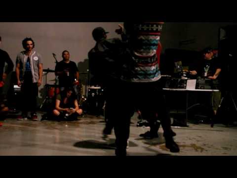 Kaskao & Jorge vs Average Joe & Floyd (Take It Easy)