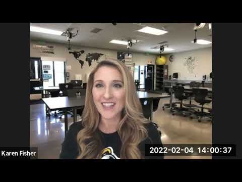 Venado Middle School - 2022 Innovative Grants Program Video