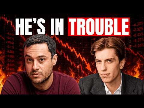 How the Fastest Growing Hedge Fund in the World Just Lost Everything (Leopold Aschenbrenner)