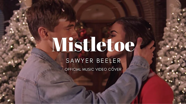 Justin Bieber Mistletoe - Sawyer Beeler (Official Music Video Cover)