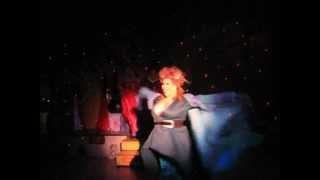 The Playmates Tierra Stone, Kinsey Malone, And Cedaria Rion Hocus Pocus