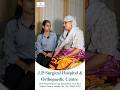 Disk Pain Se Relief | Patient Feedback &amp; Real Recovery Experience #hospital #ambala #shortvideo