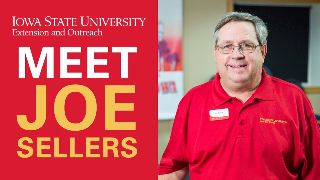 Did You Know: Meet Joe Sellers
