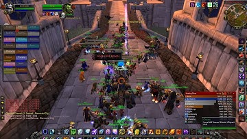 SkullFlame | Stormwind Raid | WoW Classic