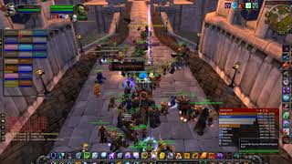 SkullFlame | Stormwind Raid | WoW Classic