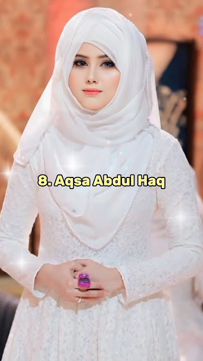 Top 10 Best Female Naat Khawan In Pakistan | Top 10 Naat Khawan in world #aqsaabdulhaq #rahat