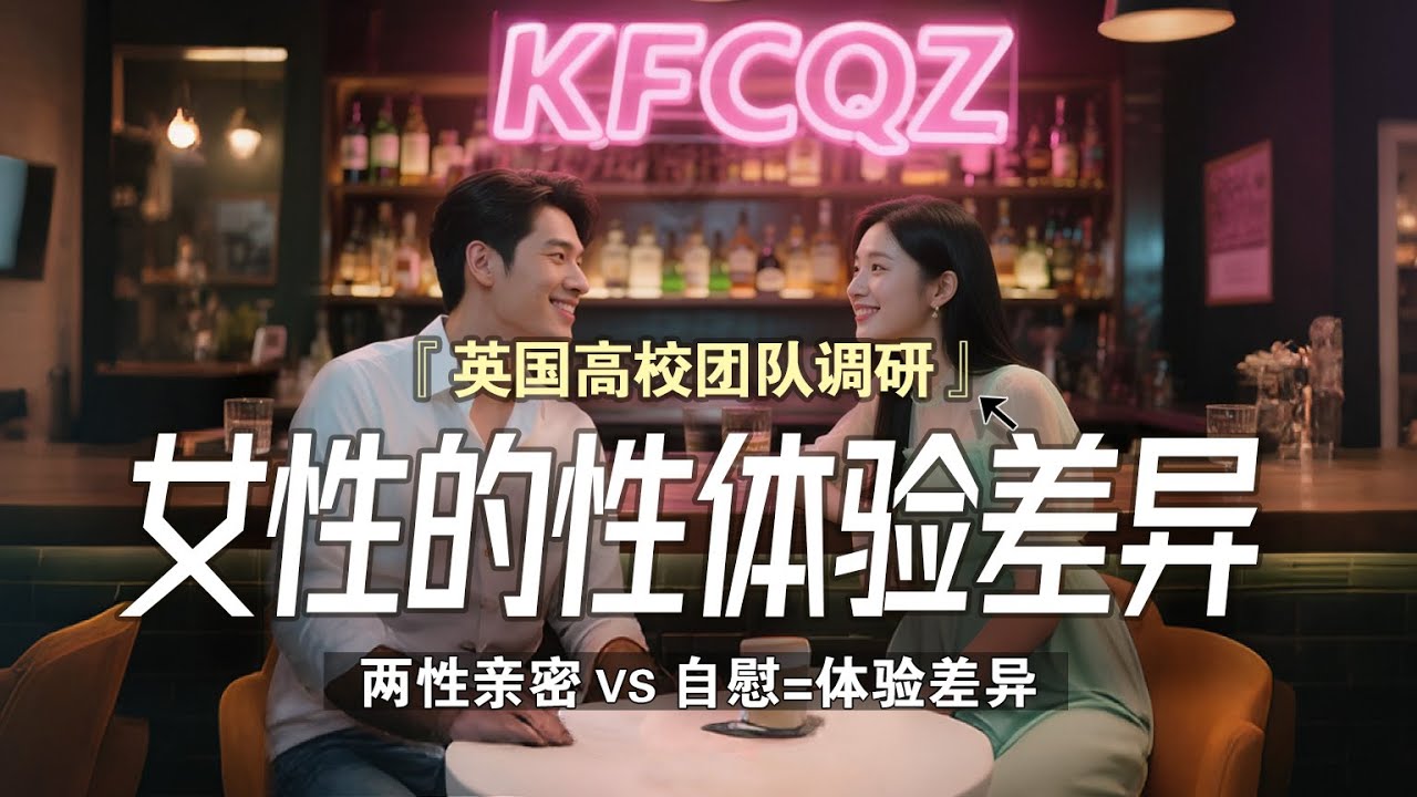 【K播客】揭秘女生自慰与性高潮真相 三个因素影响亲密体验 | 性自主 | 性观念 | 情侣沟通 | 深度聊性 | 女性心理 | 男性提升