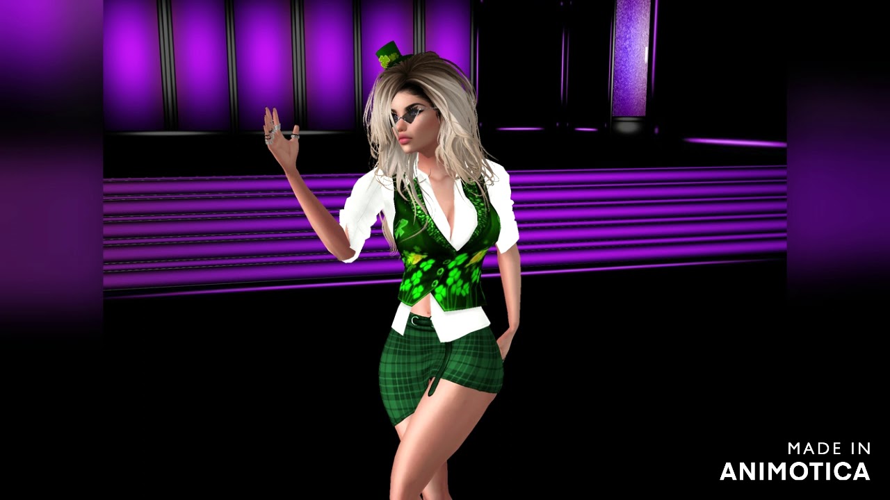 GREEN DAY/THE IRISH CREW