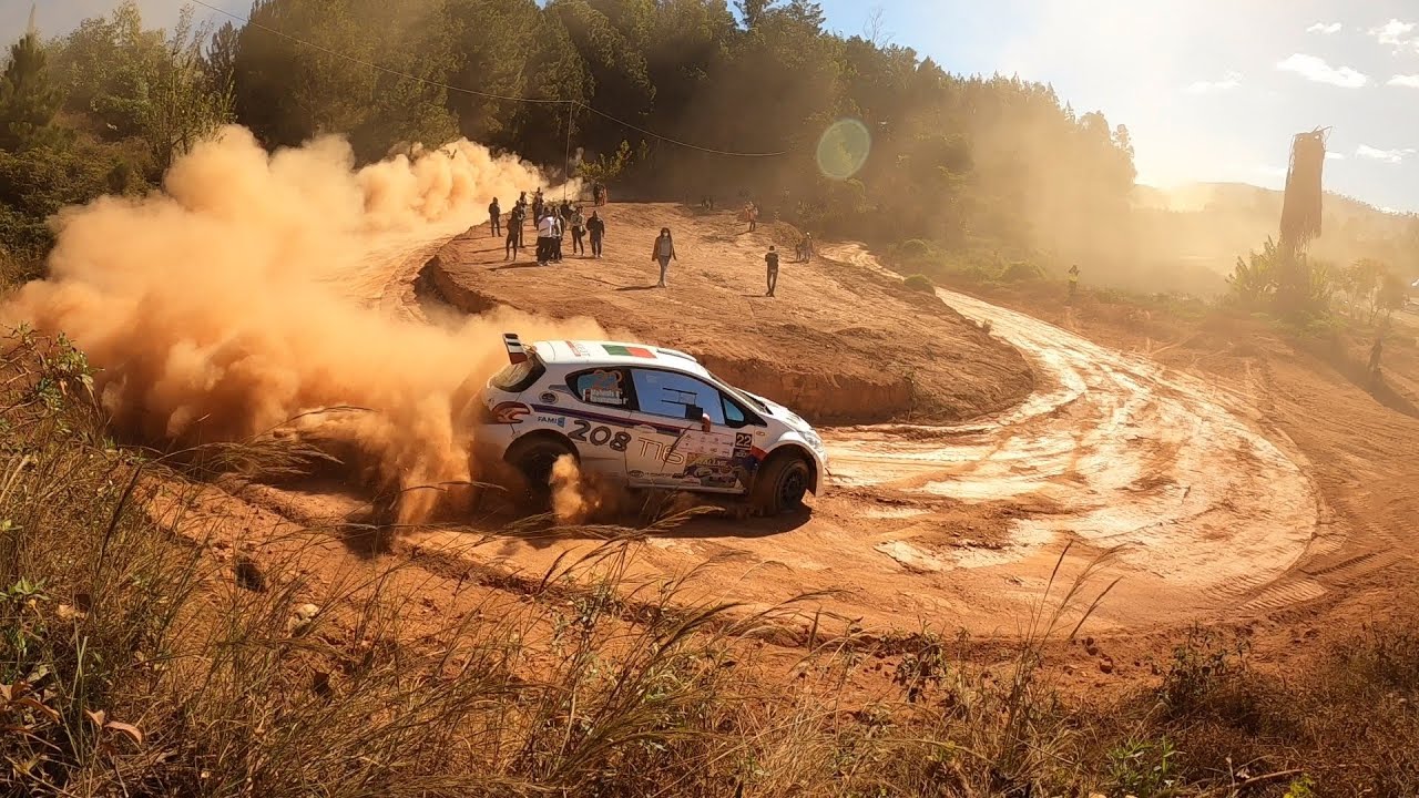 Rallye TMF 2025 - Day 1 (Es1 - Es2 - Es3) | Compilation bonus