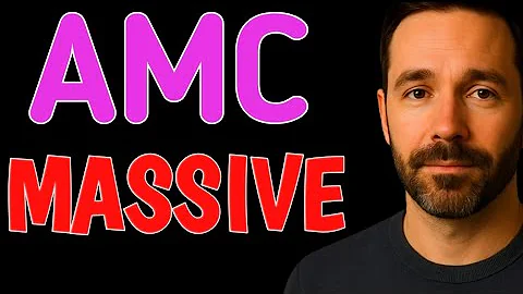 They Want You To SELL AMC! But This 0.19 Ratio Proves They're Scared - AMC STOCK ANALYSIS 