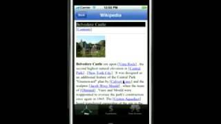 Mobile Travel Guide screenshot 2