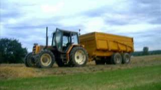 moisson orge 2008